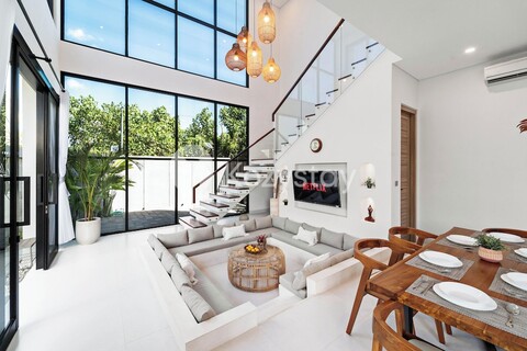 클레이오 빌라 바이 코지스테이 - 창구