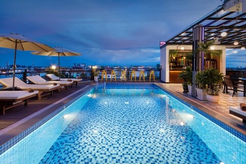 르 베르트 앙코르 호텔