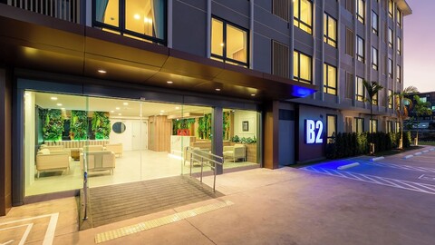 B2 그랜드 님만 프리미어 호텔