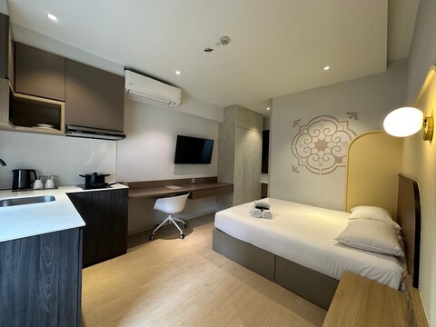 ISA 호텔 앰버 로드