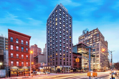 포 포인츠 바이 쉐라톤 맨해튼 미드타운 웨스트