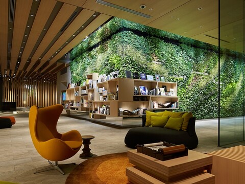 미쓰이 가든 호텔 가시와노하 시바