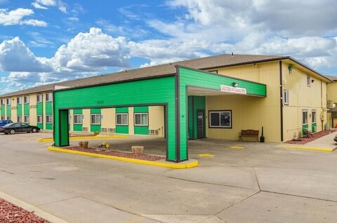 샤이엔 게스트 인