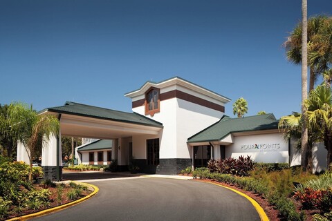 포 포인츠 바이 쉐라톤 올랜도 컨벤션 센터