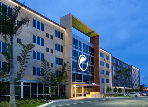 엘리먼트 마이애미 인터내셔널 에어포트