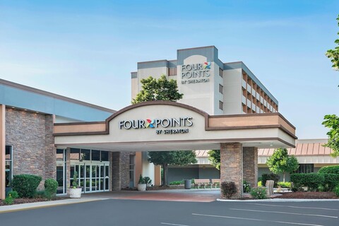 포 포인츠 바이 쉐라톤 시카고 오헤어 에어포트