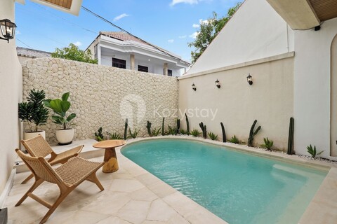 카엘로라 빌라 바이 코지스테이 - 창구