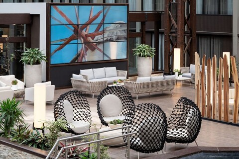 시애틀 에어포트 메리어트