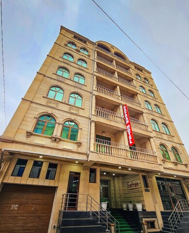 사프란 호텔