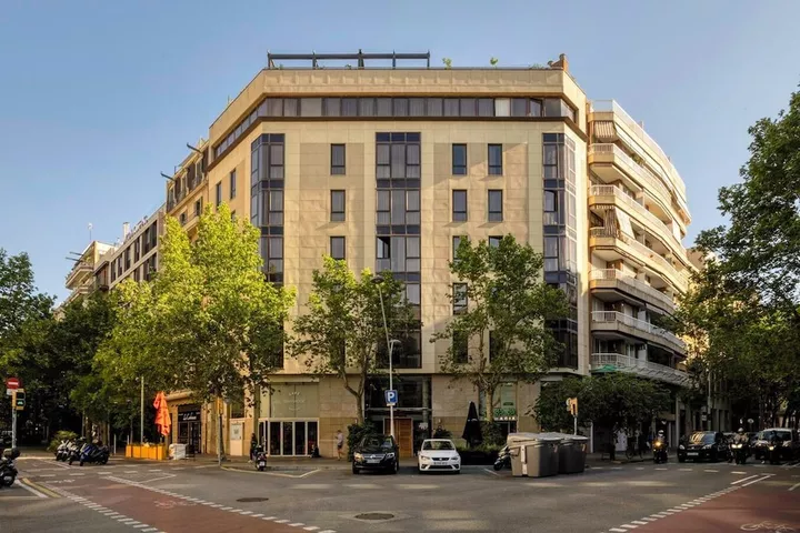 America Barcelona Hotel