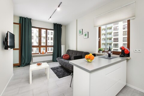 워소 나이트 아파트먼트 Giełdowa