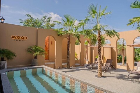 더 우드 테라스