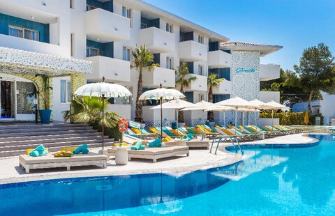 Sotavento Club Apartments - Only Adults