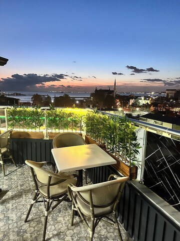 바데 호텔 카디코이