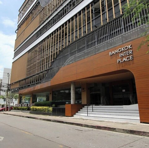 방콕 인터 플레이스 호텔