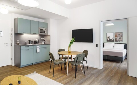 라임홈 베를린 지벨슈트라세