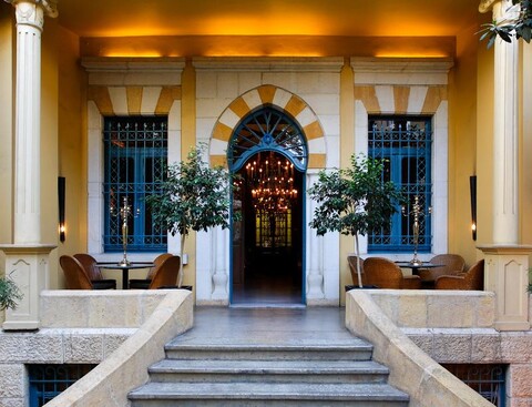 Hotel Albergo Relais & Chateaux