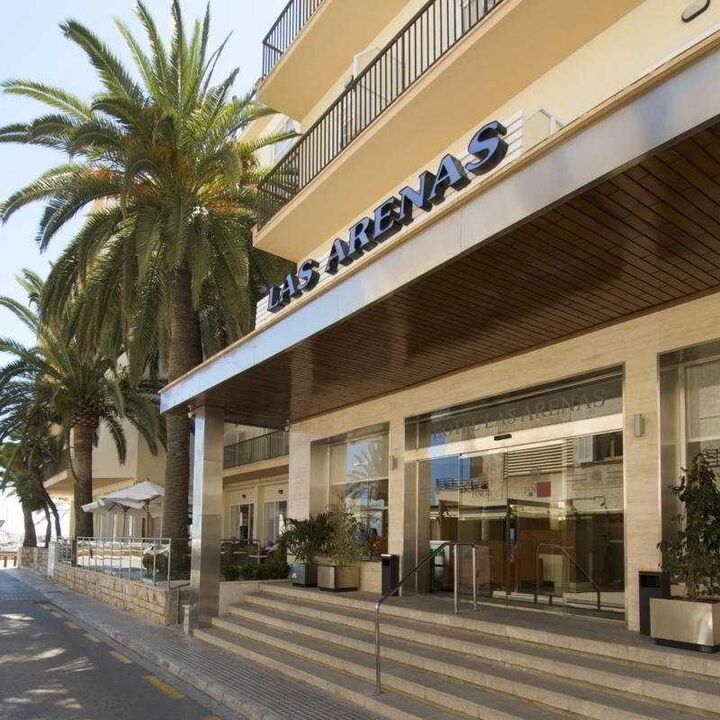 Las Arenas-i