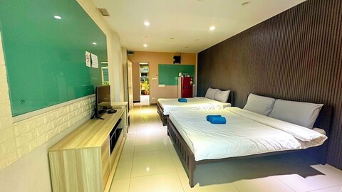 앳 이즈 호텔 수완나품