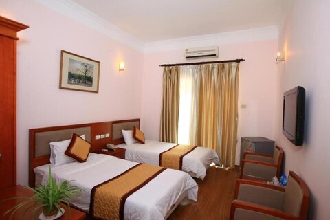 ATS 호텔 호안 키엠 - 베이 럭셔리