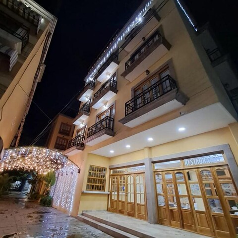 Cancun International Suites