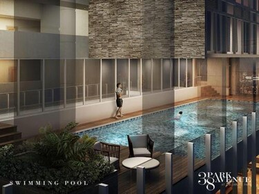 ARC Studio Unit at 38th Park