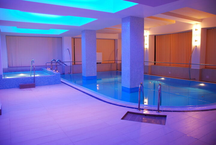 Nevis Wellness & Spa-i