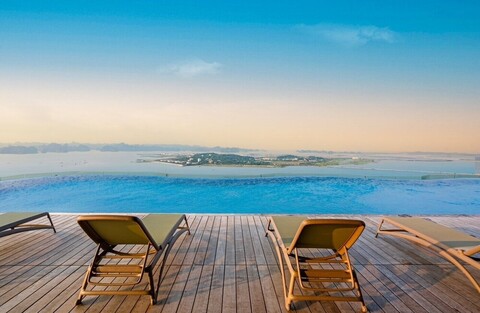 아 라 카르트 하롱 베이의 프리미어 아파트먼트