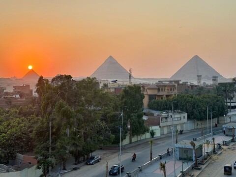 레말 피라미드 호텔