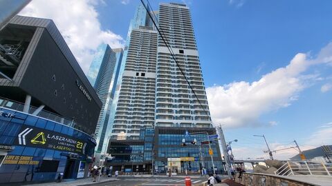 부산 숙소 - 효이스테이 부산송도