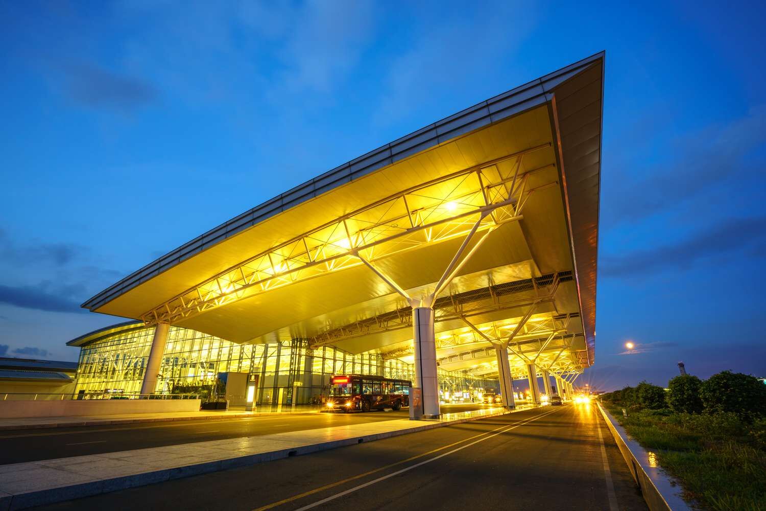 베트남 하노이 노이바이 국제공항 패스트트랙 사진 3