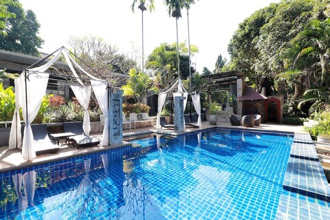 캐피탈 O 464 앳 나타 치앙마이 시크 정글