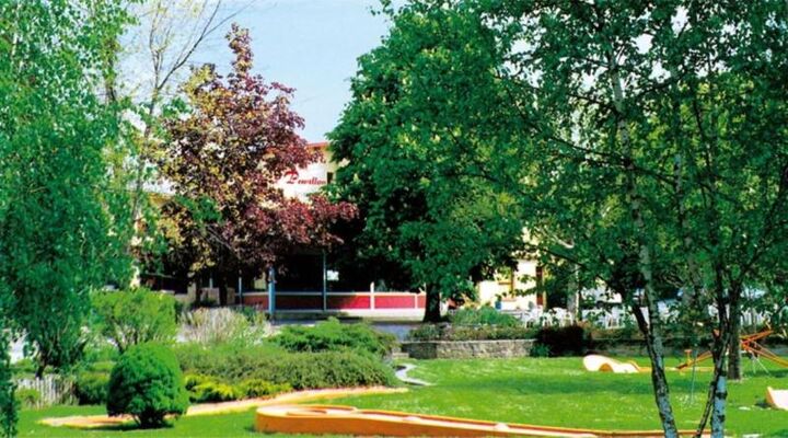Hotel Restaurant Le Pavillon Carina-i