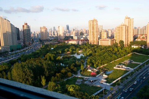 Gubei Garden Hotel Shanghai