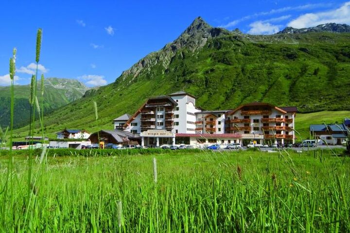 Alpenromantik Hotel Wirlerhof-i