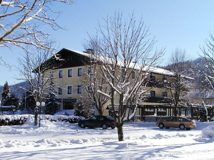 Stefanihof Hotel-i
