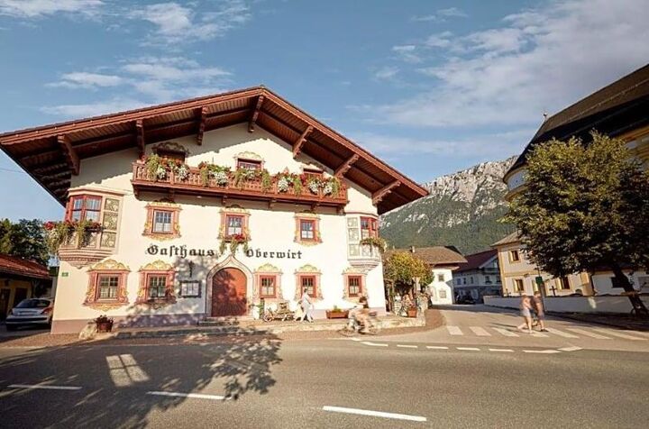 Landhotel Oberwirt-i