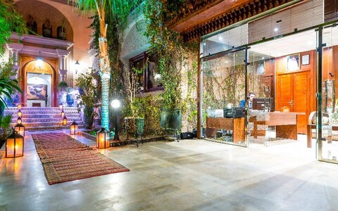 Hivernage Secret Suites & Garden