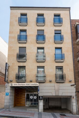 ITC Salamanca by Soho Boutique