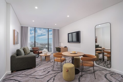 베리우 맥쿼리 파크