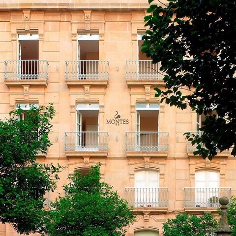 Hotel Montes