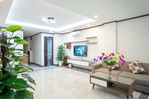 스미토모 9 아파트 - 다오 탄 골목 58