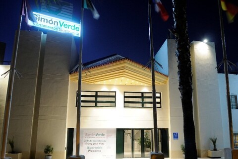Hospedium Hotel Apartamentos Simon Verde