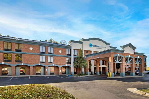 클라리온 포인트 더럼 리서치 트라이앵글 파크