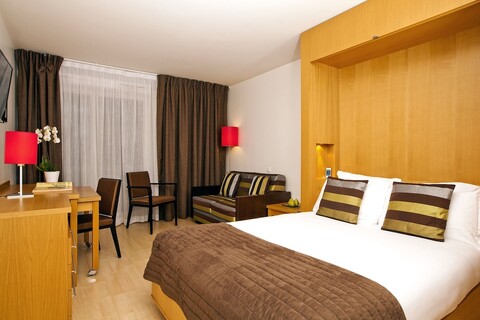 레지드홈 아파트호텔 파리 마시