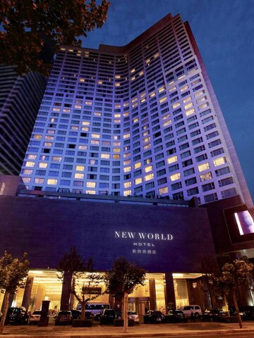 New World Dalian Hotel