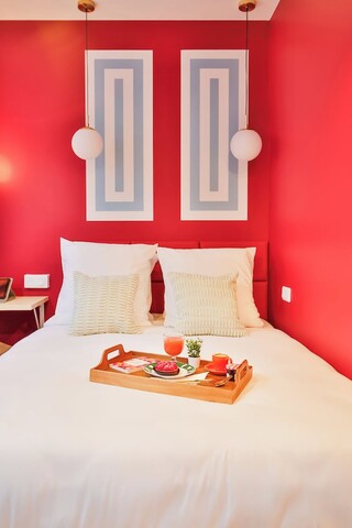 WS 루브르 - 생로슈