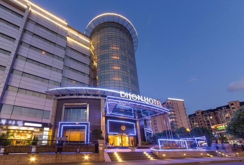 디종 호텔 상하이