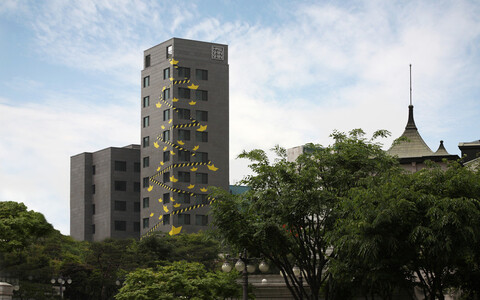 Hotel ShinShin Myeongdong