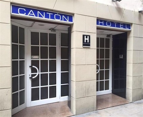 Hotel Cantón